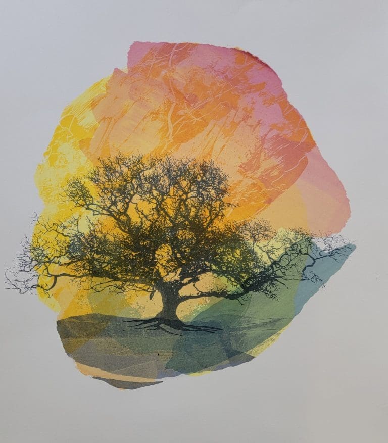 Print Studio Showcase at Gracefield Arts Centre