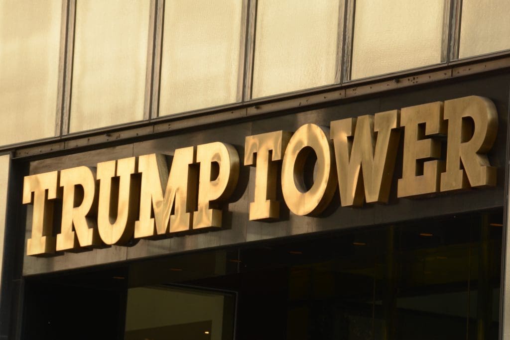 SOUTH WEST SCOTLAND HOTELIER BECOMES PRESIDENT OF AMERICA FOR SECOND TIME