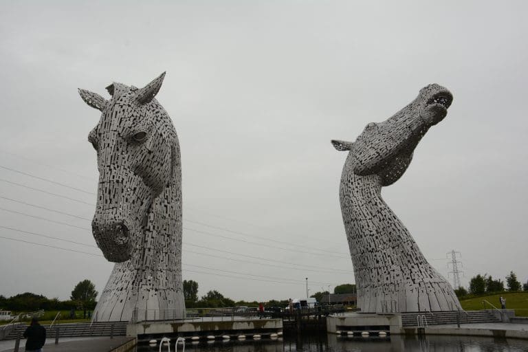 Heads Up – Something Epic Is About To Be Unlocked Inside The World Famous Kelpies!