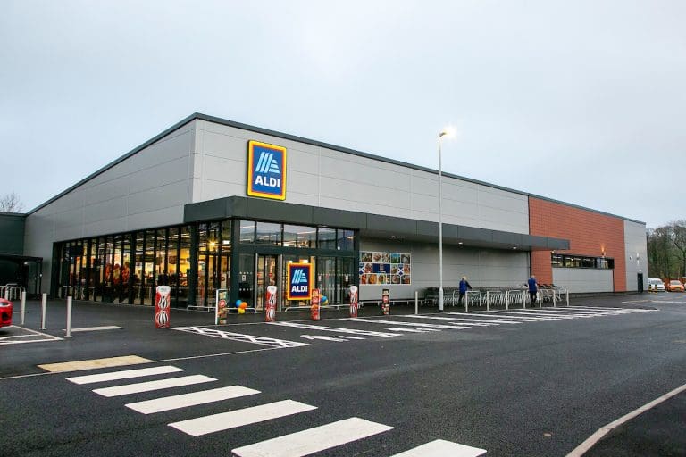 Aldi Castle Douglas Celebrates Grand Opening
