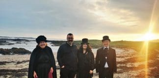 Mostly Ghostly: A Hauntingly Successful Year
