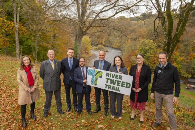 Could New Path Starting In Dumfries & Galloway Bring Thousands Of Visitors To Region