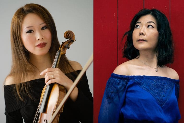 A Weekend of Virtuosity: Violinist Elly Suh and Pianist Yuki Negishi Take the Stage