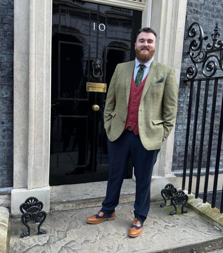 Barony Lecturer Raises Awareness of Why We Need Rural Education in Our Schools