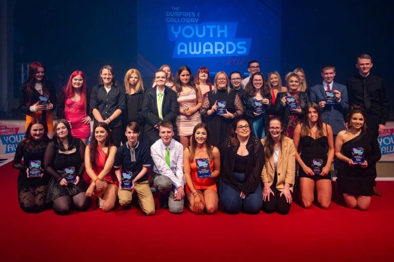 Dumfries and Galloway Youth Awards 2024 – Finalists Revealed