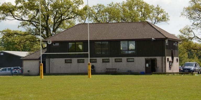 Blacks Back On Form On Home Ground