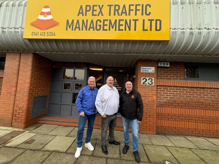 Dumfries Traffic Management Depot Becomes Employee Owned