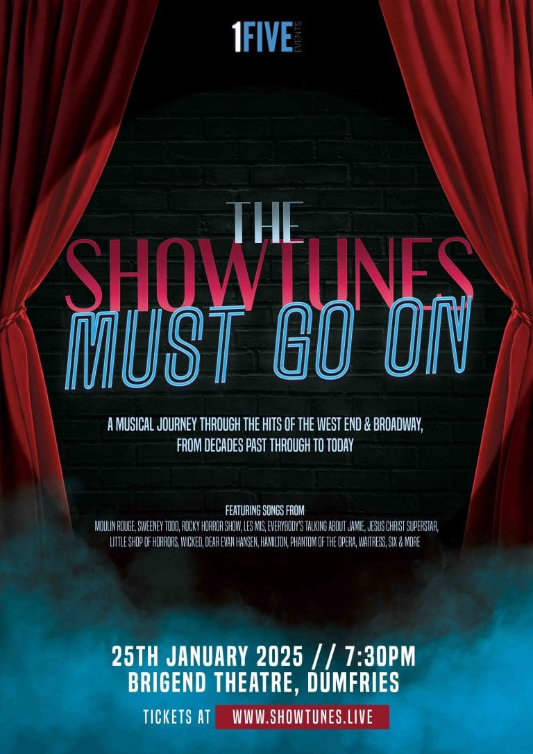 The Showtunes Must Go On