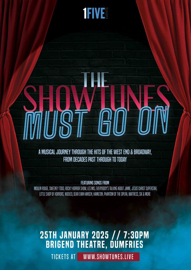 The Showtunes Must Go On
