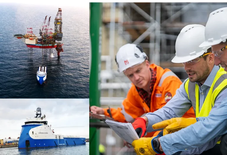 Crocketford Company To Store Thousands Of Tonnes Of CO₂ In Depleted Oil Field