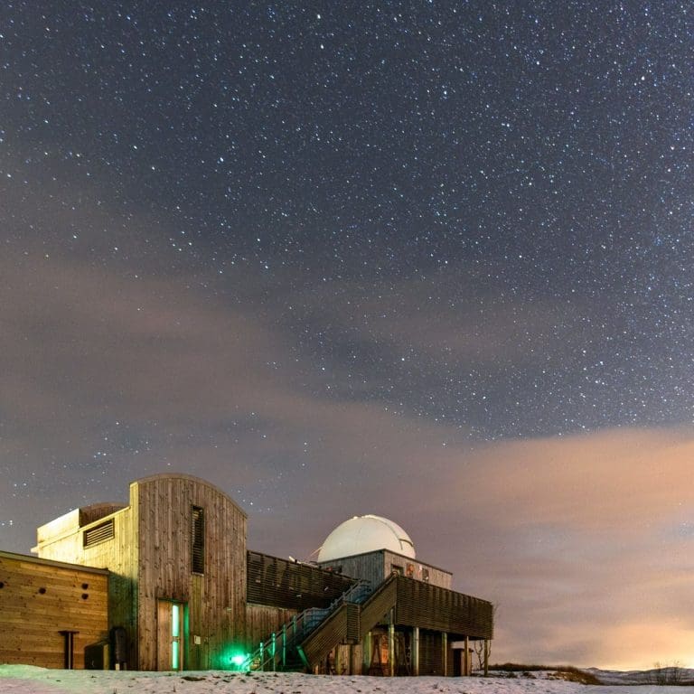 Scottish Dark Sky Observatory