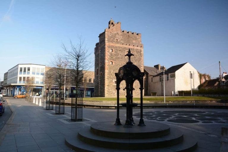 Council welcomes funding announcement for Stranraer