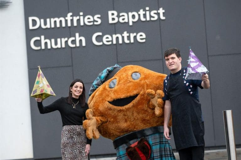 Make a Lantern for Dumfries Carnival