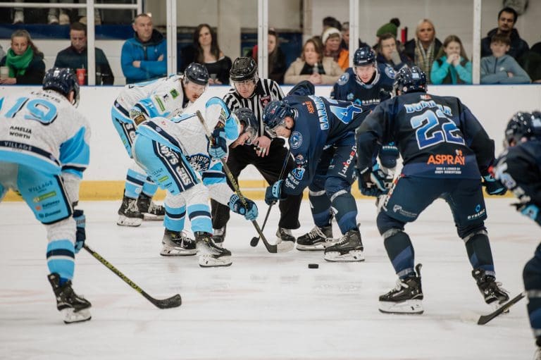 Sharks Bite Pitbulls But Get Spooked Again By Phantoms