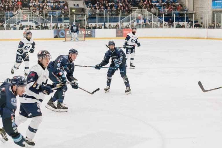 Sharks Get Spooked By Phantoms