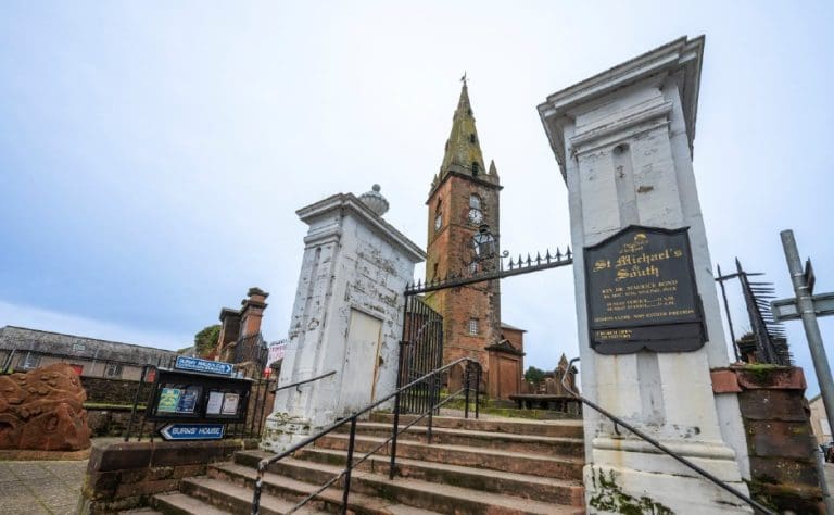 St Michael’s Church in Dumfries Launches Fundraising Campaign for Restoration Work