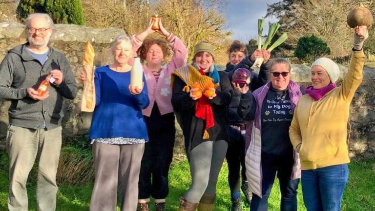 Become a Member of Galloway Food Hub