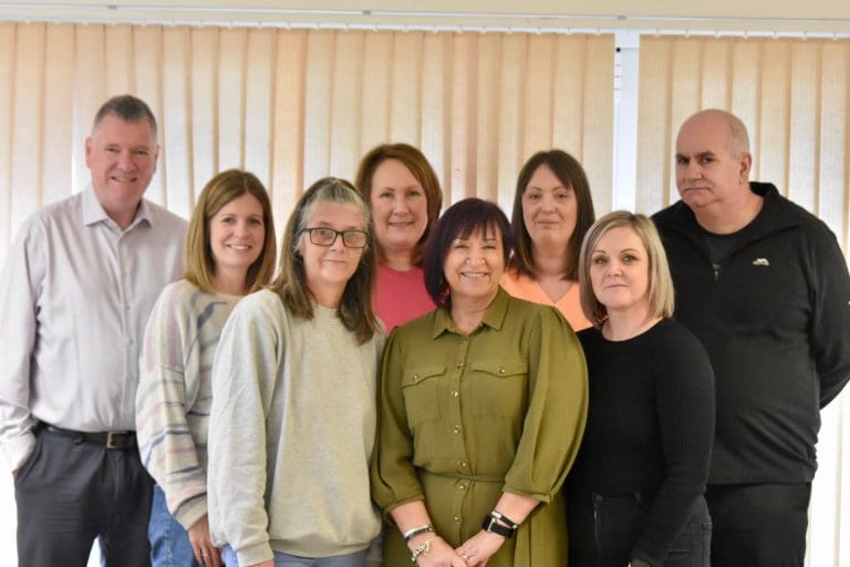 ILS staff & trustee – Treasurer Graeme Galloway