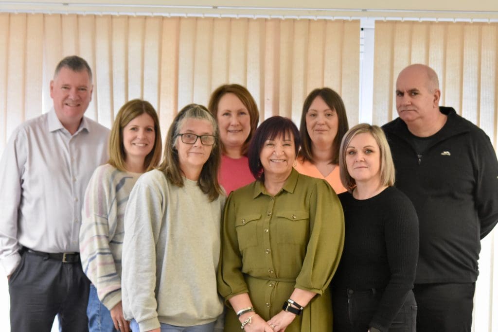 ILS staff & trustee – Treasurer Graeme Galloway