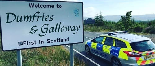 2024-25 Pay Deal Agreed For Police Staff in Scotland