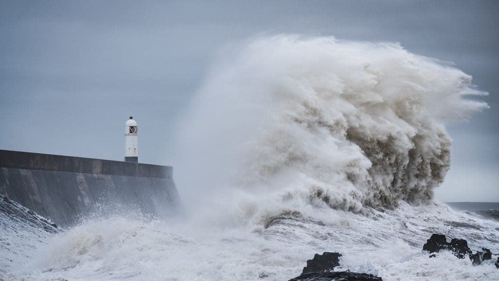 Red weather warnings issued with damaging winds forecast for Storm Éowyn