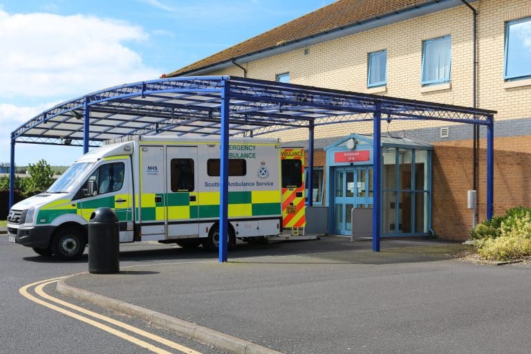 Improvements To Service Provision At Galloway Community Hospital