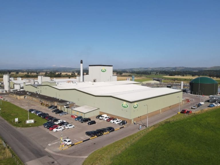 Arla proposes £90M Investment for Lockerbie Site