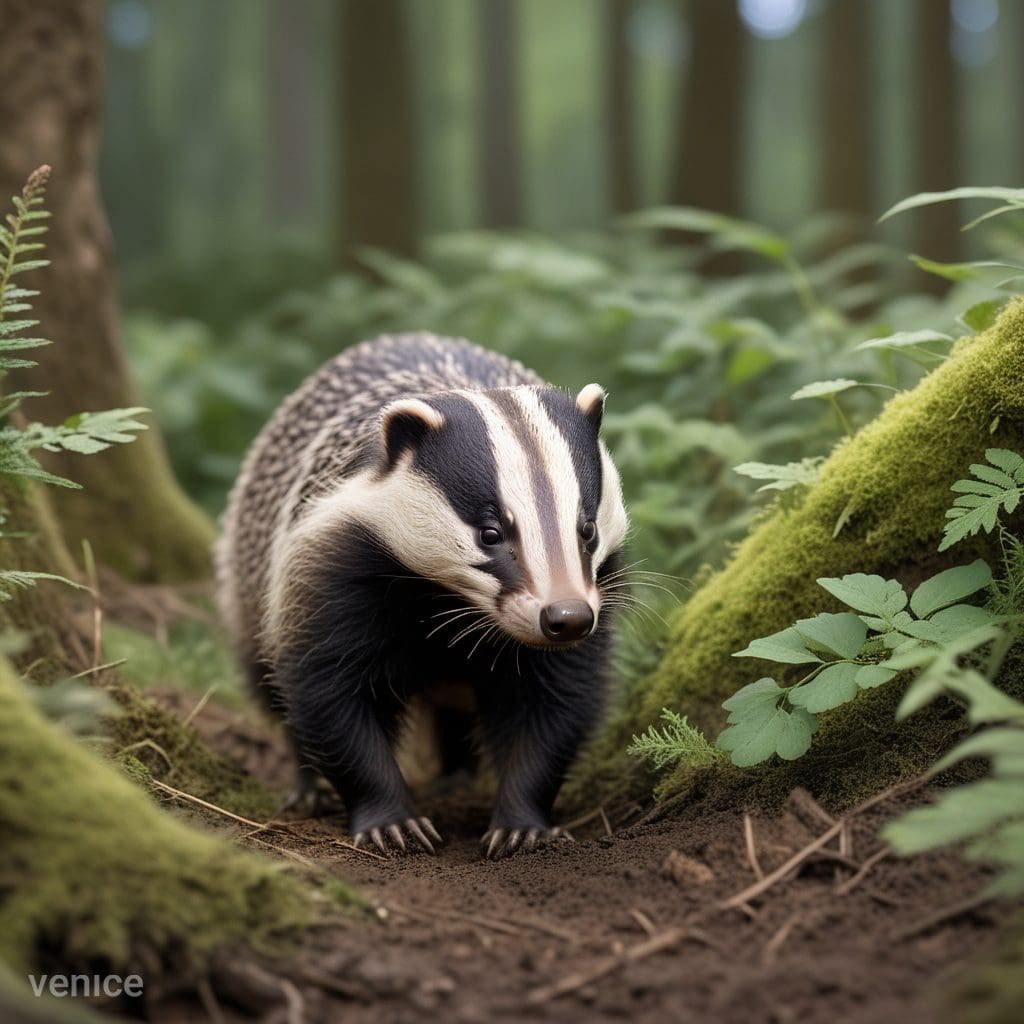 POLICE LAUNCH APPEAL INTO BADGER SETT DAMAGE, CASTLE KENNEDY