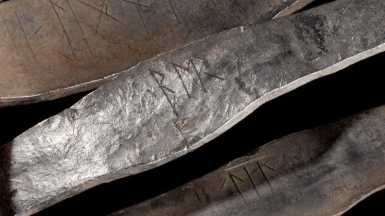 New Runic Translation Reveals Community Ownership Of The Galloway Hoard