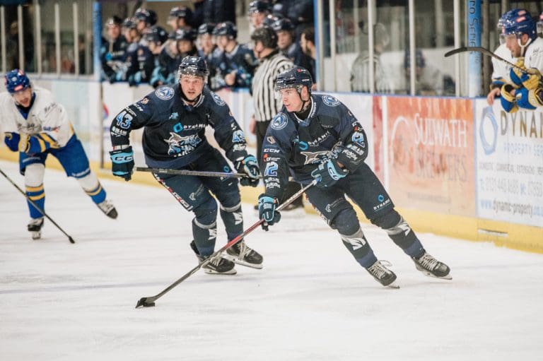 Double Defeat Weekend for Sharks