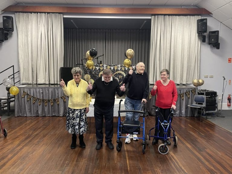 Kirkconnel Activity & Resource Centre Celebrates 50th Anniversary