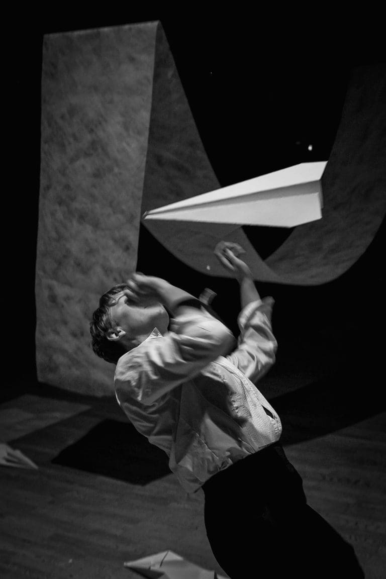 A Journey of Flight Takes Audiences on a Mesmerising Exploration of Migration and Home