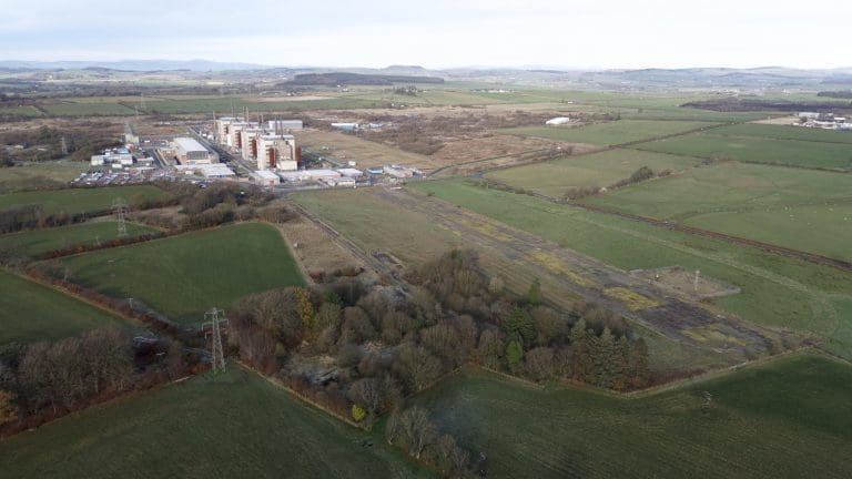 Green Hydrogen Project Proposed For Chapelcross