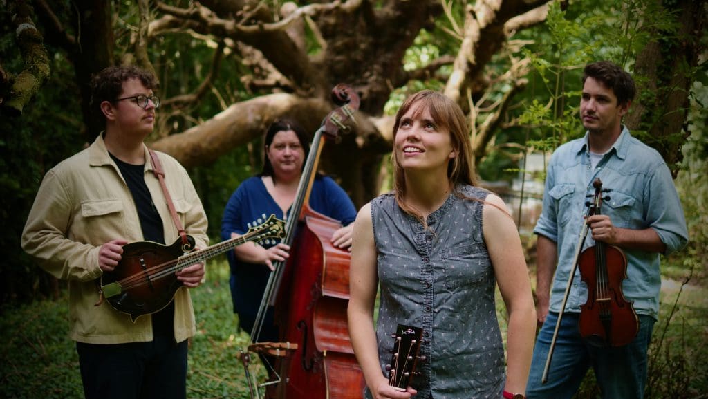 Newton Stewart 4th SpringGrass Bluegrass Festival Kicks Off In May