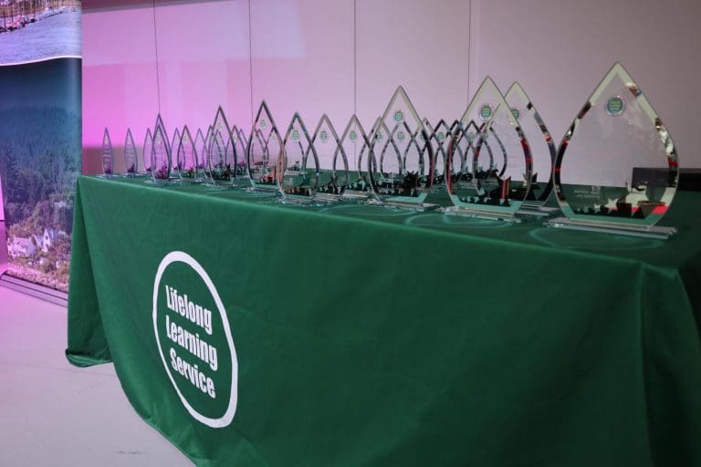 Learners Recognised for Achievements at Lifelong Learning Celebration 2025
