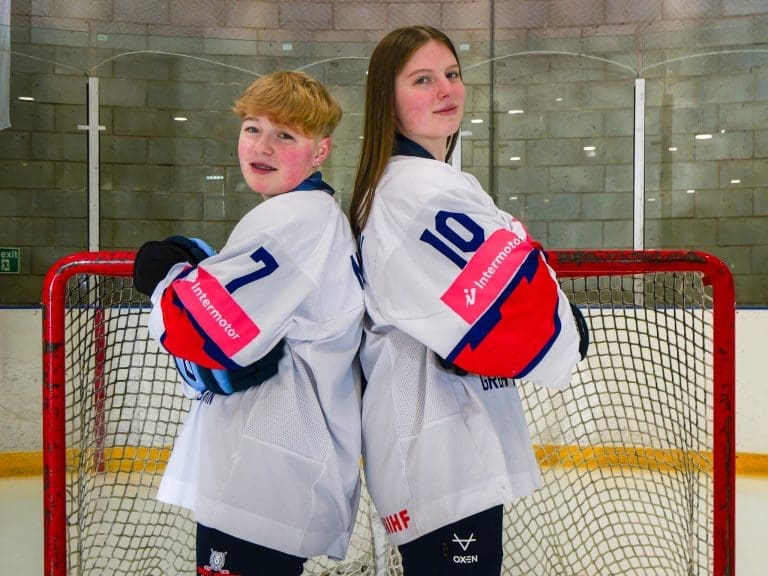 World Championship Ice Hockey Makes A Welcome Return to Dumfries  Ice Bowl