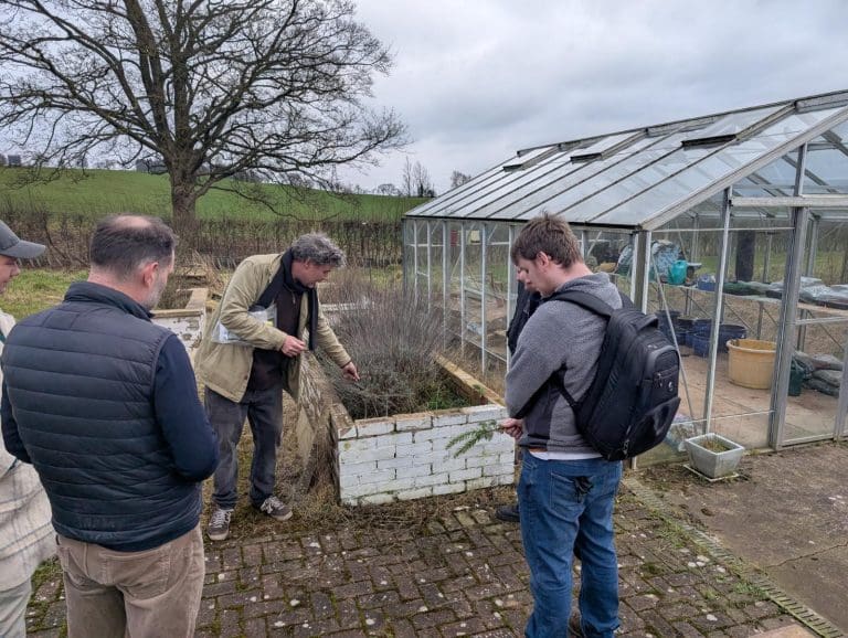 Free Garden Assistance Service Launches in Dumfries for Those in Need