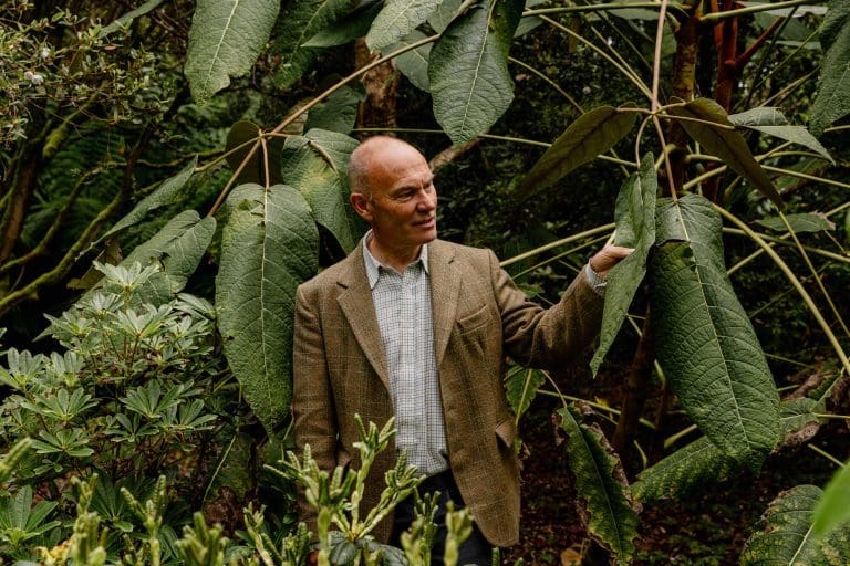Logan Botanic Garden Curator’s Visit to Sarajevo Botanic Garden