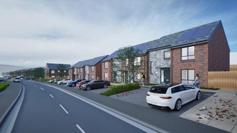 Summerhill Regeneration Moves Forward With Planning Application Submitted