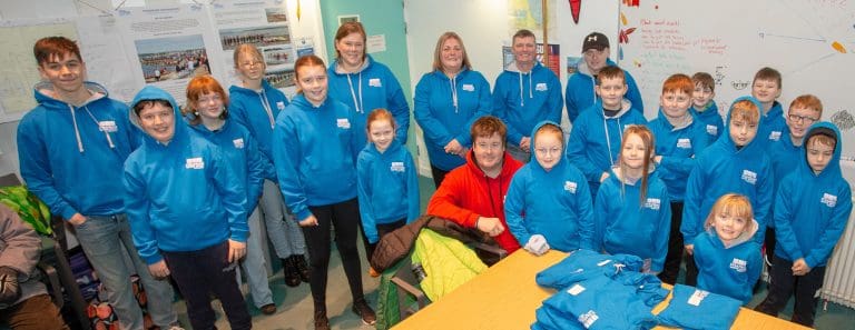SWSA welcomes Wigtownshire Sports Council Coach of the Year Award