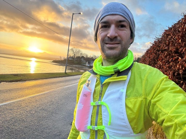 DUMFRIES TEACHER TO RUN 10 MARATHONS IN 10 DAYS FOR CASH FOR KIDS