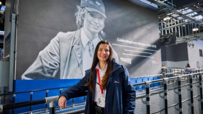 A Third Of Avanti West Coast’s New Trainee Driver Recruits Are Women