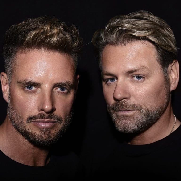 WESTLIFE AND BOYZONE DUO BRING TOUR TO DUMFRIES
