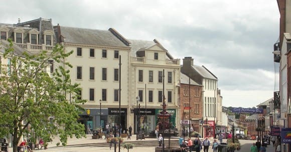£20 Million Funding to Restore Public Pride in Dumfries Confirmed by UK Government
