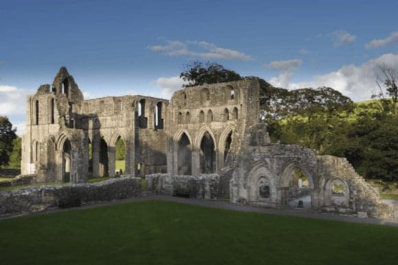 Dundrennan Abbey and Whithorn Priory and Museum to reopen for the summer season