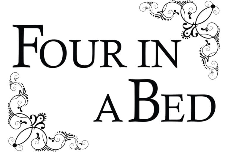 'FOUR IN A BED' GET YOUR ACCOMODATION BUSINESS ON THE MAP
