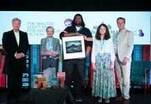 THE PRESTIGIOUS YOUNG WALTER SCOTT PRIZE ANNOUNCES THIS YEAR’S WINNERS, INCLUDING A YOUNG WRITER FROM SOUTH OF SCOTLAND