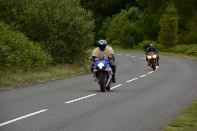 Police Scotland Launches Motorcycle Safety Campaign 2025