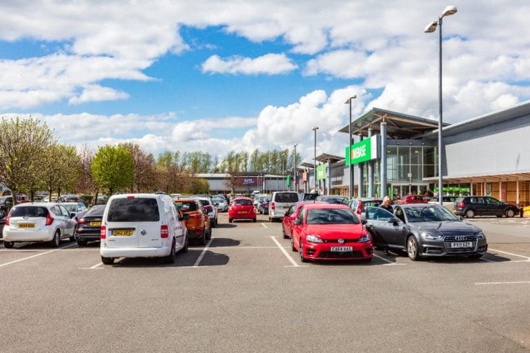New Sainsbury's Super Market To Move Into Homebase Building in Dumfries
