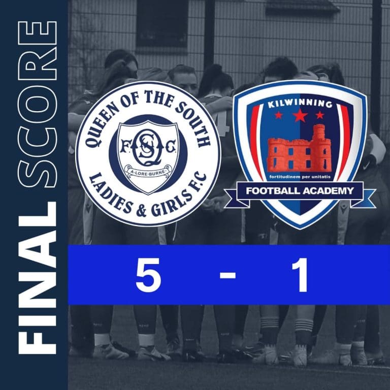 FIVE STAR PERFORMANCE FOR QUEENS LADIES